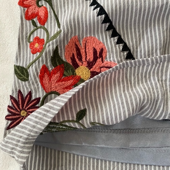 THML Floral embroidered dress - Picture 5 of 6